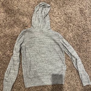 Men’s XS GAP Gray Sweater Hoodie